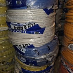 Romex Wire 14-2 250ft New Cable