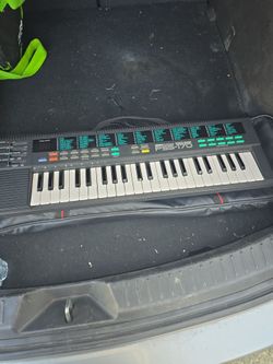 Yamaha keyboard portable