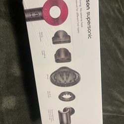 Dyson Supersonic HD08 