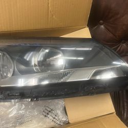 Headlight Vw pasat RH headlight 2012-2015 