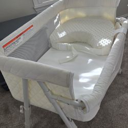 Baby Bassinet Bedside Sleeper