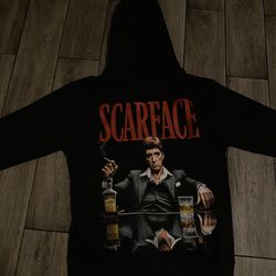 Scareface hoodie