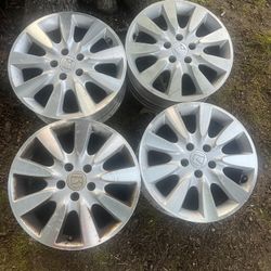 Rims Wheels And Air conditioners