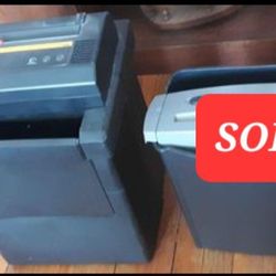 SHREDDER AND TRASH CAN COMBO