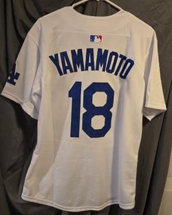 Los Angeles Dodgers Men's Baseball Jersey