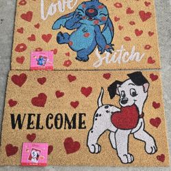 ♥️ Valentine's Outdoor Mats ♥️ 