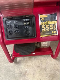Generac generator