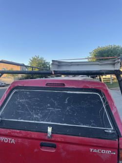 Camper Shell  Cap Red Color $300