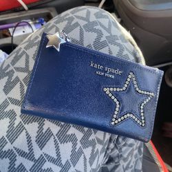 kate spade star wallet 