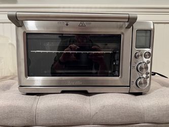 Large Breville countertop oven