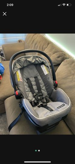 Graco Car Seat And Base