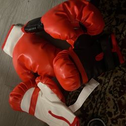 Boxing Gloves 