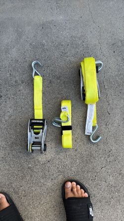 Heavy Duty Smart Straps