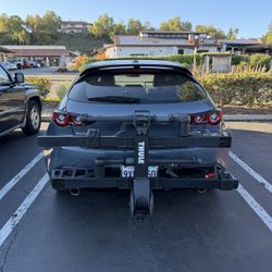 Thule T2 Pro XT Hitch Rack, 2 Bikes, 1.25”