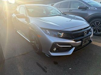 2021 Honda Civic Hatchback