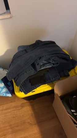 Ladies jeans