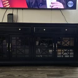 Large TV Stand 