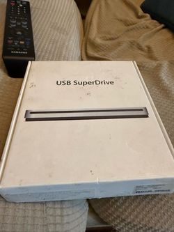 USB SuperDrive