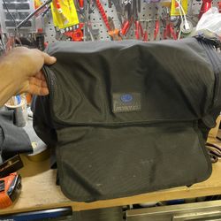 Audio gear bag soft version