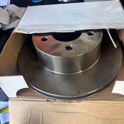 98 Cherokee new front rotors