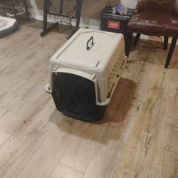 Large Pet Carrier - Pet Crate