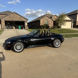2001 BMW Z3 3.0i Roadster 