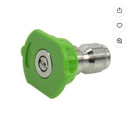 Hyper Tough 25 ° Nozzle, Fit Most Electric & Gas Pressure Washer ,1/4" Quick Connect