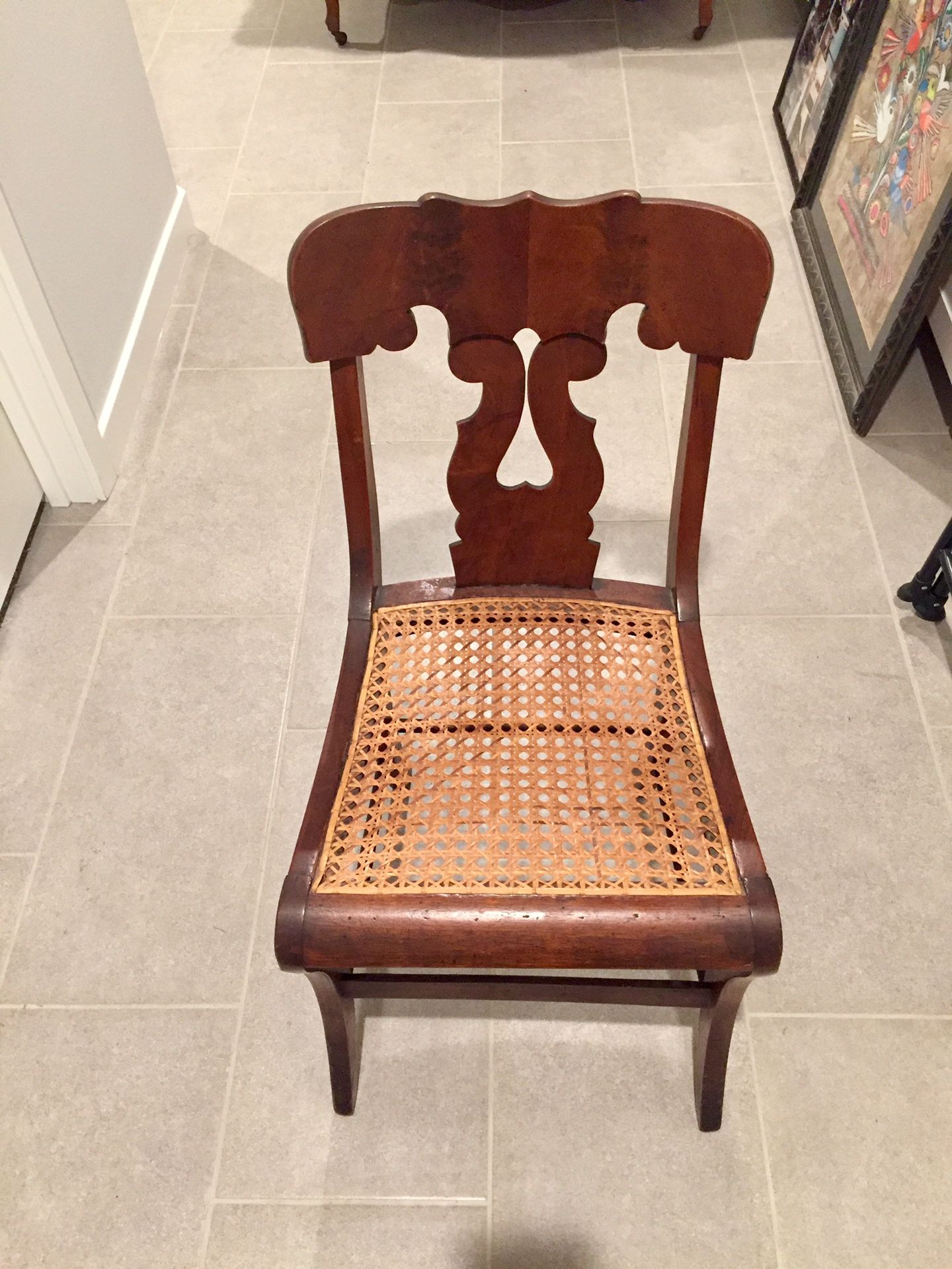 Antique chair