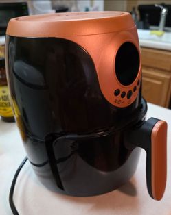 Copper Chef Air Fryer