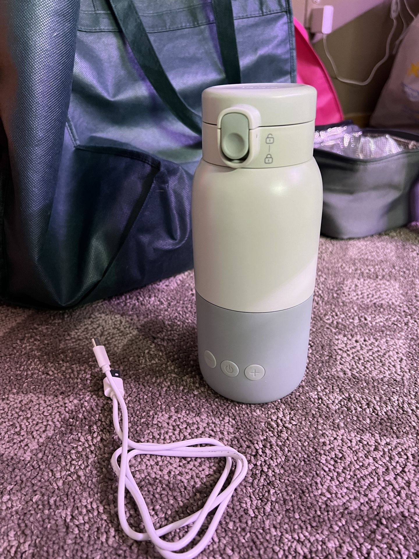 Bololo Portable Bottle Warmer