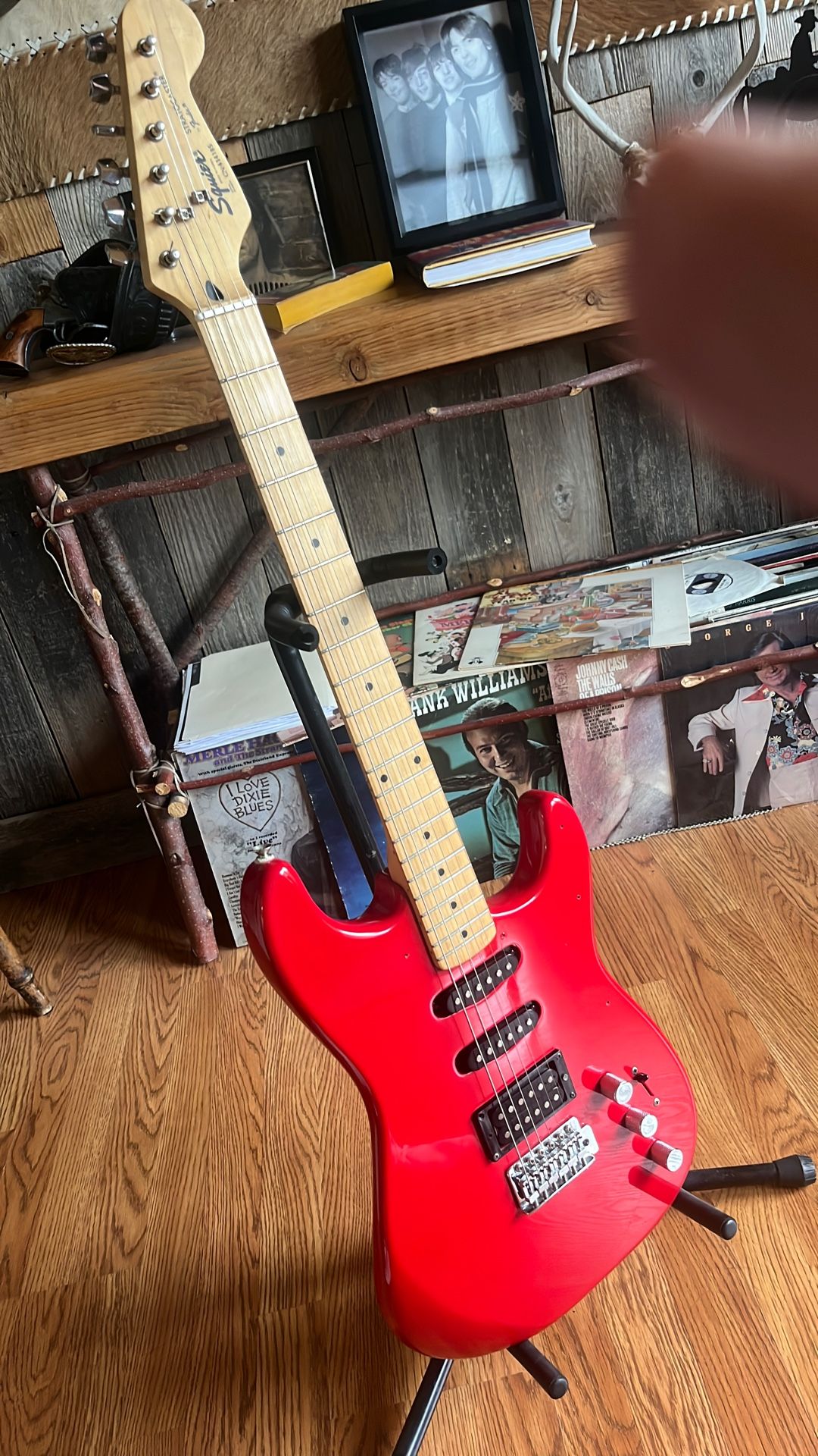 1994 Squire Strat