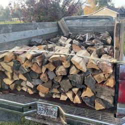 Seasoned Oak Firewood