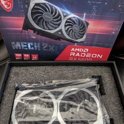 Rx6600 Mech 2x