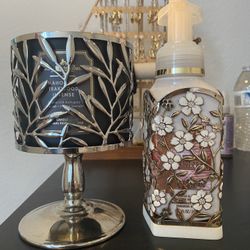 Candle Holder & Soap Holder