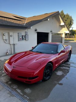 2001 Chevrolet Corvette