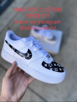 Custom Shoes