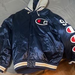 Supreme Champion Varsity Jacket 