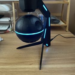 Levitating Blietooth Death Star Speaker