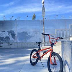 Mongoose BMX