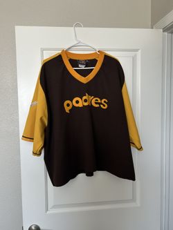 Cropped Padres Jersey