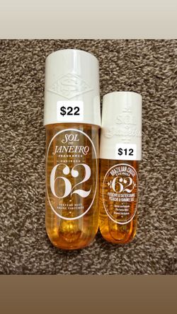 Sol de Janeiro Cheirosa 62 Perfume Mist