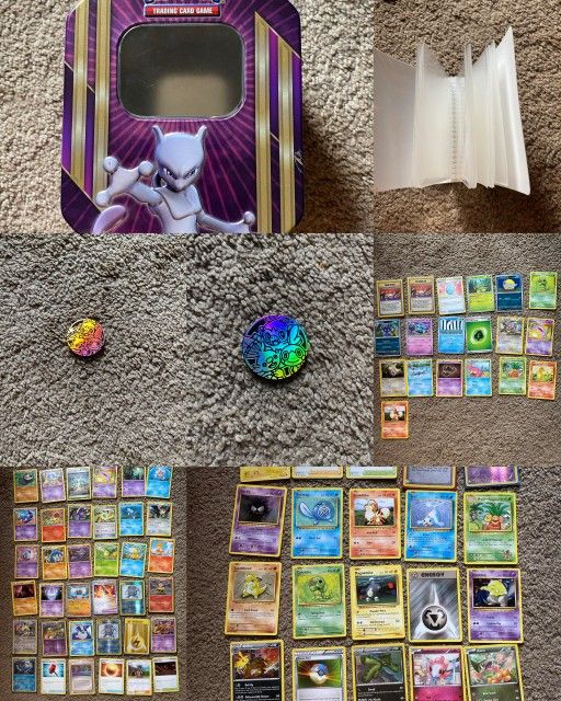 Pokemon cards