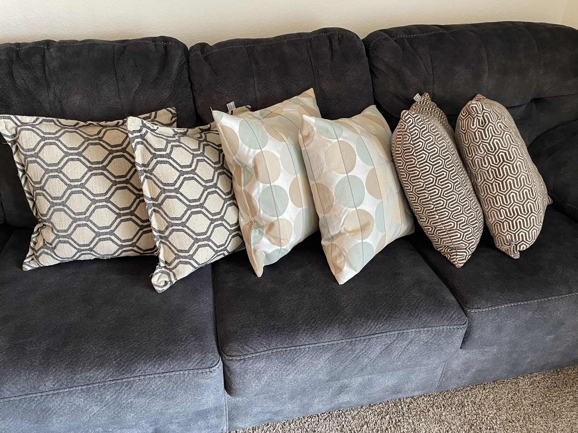 Cushions Sofa 