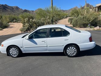 2001 Nissan Altima