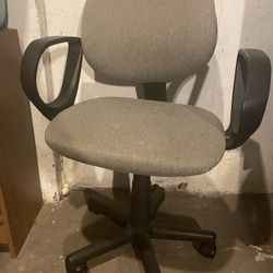 Office Chair Bent Back Free