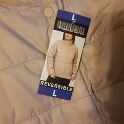 Brand New Womens Large Coat