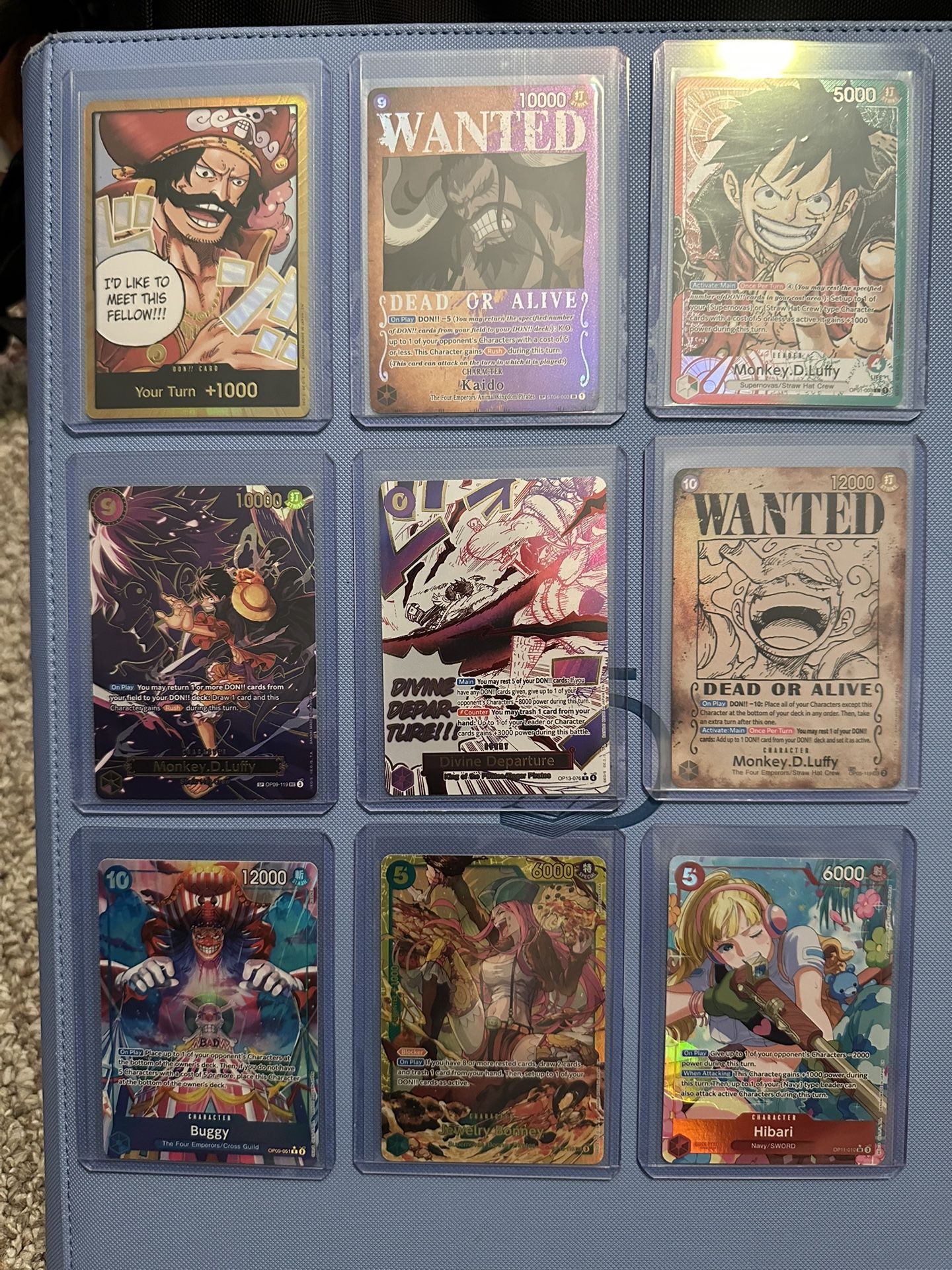 One Piece TCG