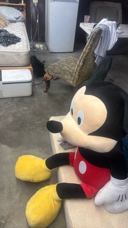 Big Micky mouse