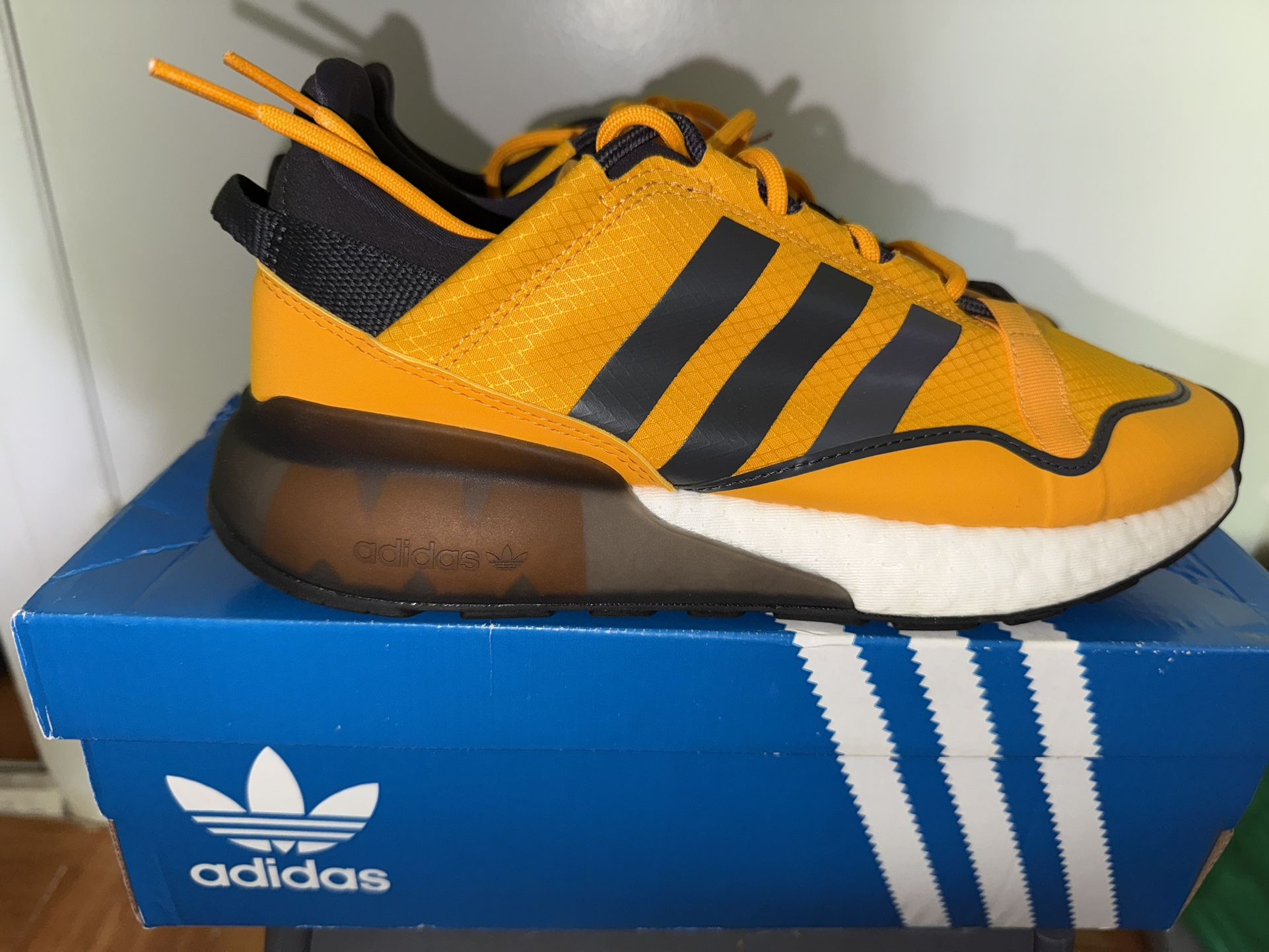 ZX 2K BOOST PURE Adidas