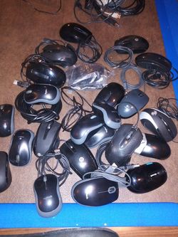 Mouse keyboards